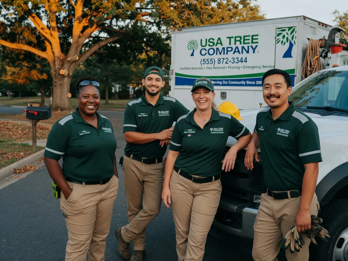 Tree Care company in Lynchburg, OH