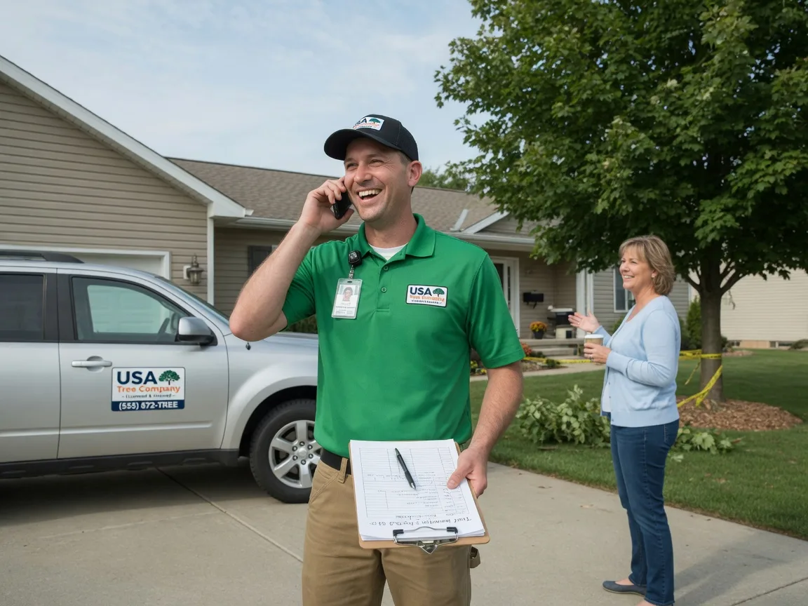 Tree Care Lynchburg, OH FAQs