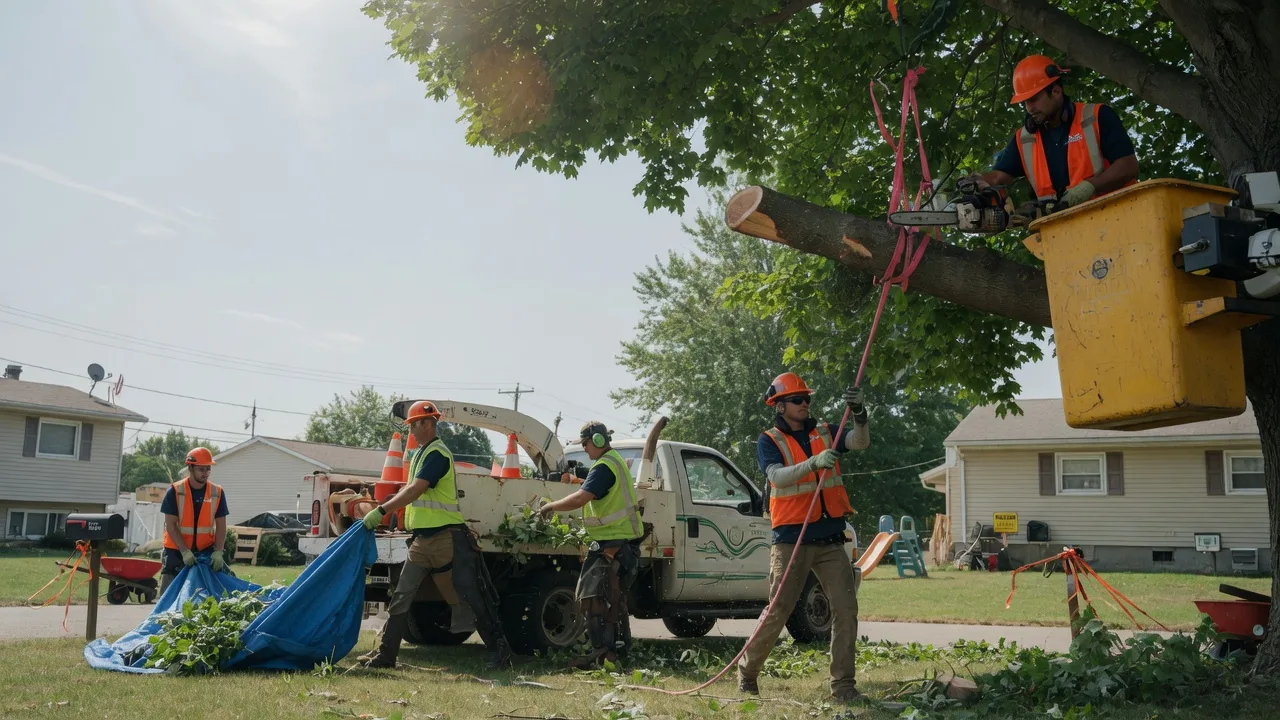 Tree Care in Lynchburg, OH near me